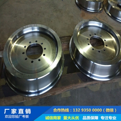 50SiMn輪子鍛件