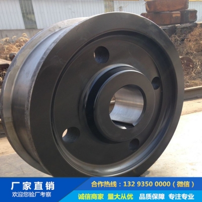 接渣車鍛造車輪