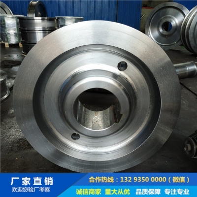 42CrMo防爆車輪鍛件