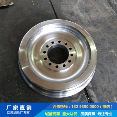 42CrMo4貨車車輪鍛件