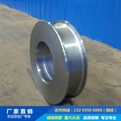 推鋼機鍛造車輪