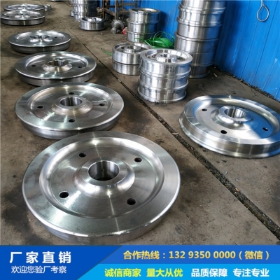 42CrMo驅動輪鍛件