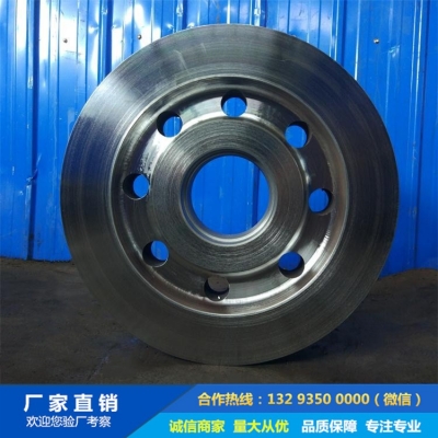 電機(jī)車(chē)車(chē)輪