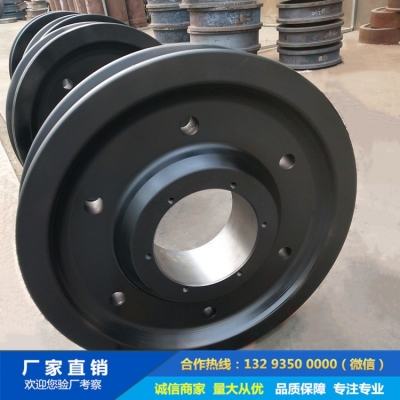 軋鋼機鍛造車輪