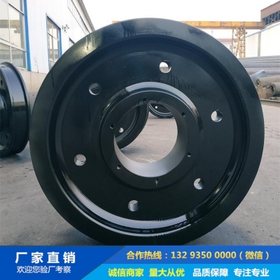 燒結臺車鍛造車輪