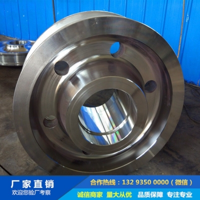 起重機(jī)車輪鍛件