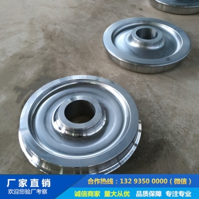 軌道吊鍛造車(chē)輪