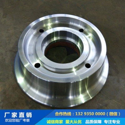 50SiMn臺(tái)車輪毛坯