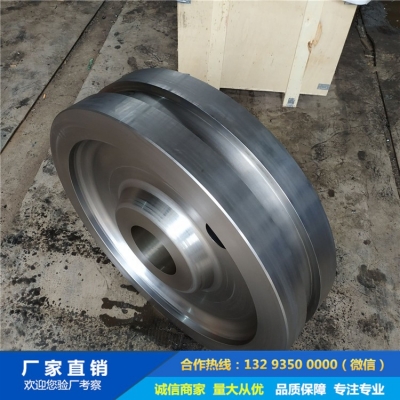 鍛造減速機車輪