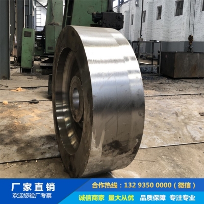 鍛造42CRMO車輪體