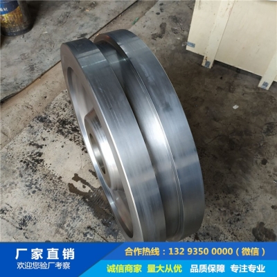 高爐鐵水罐車(chē)輪鍛件