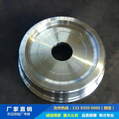鋼廠車(chē)輪鍛件