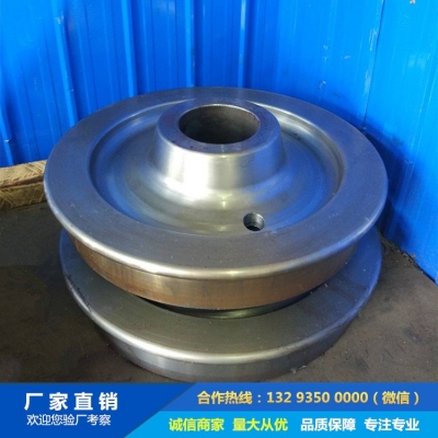 鋼渣機(jī)車輪鍛件